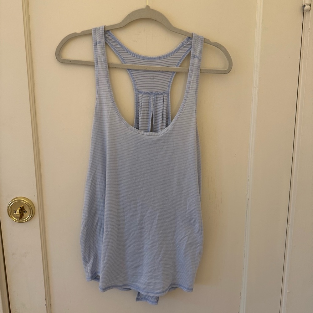 Lululemon Tank